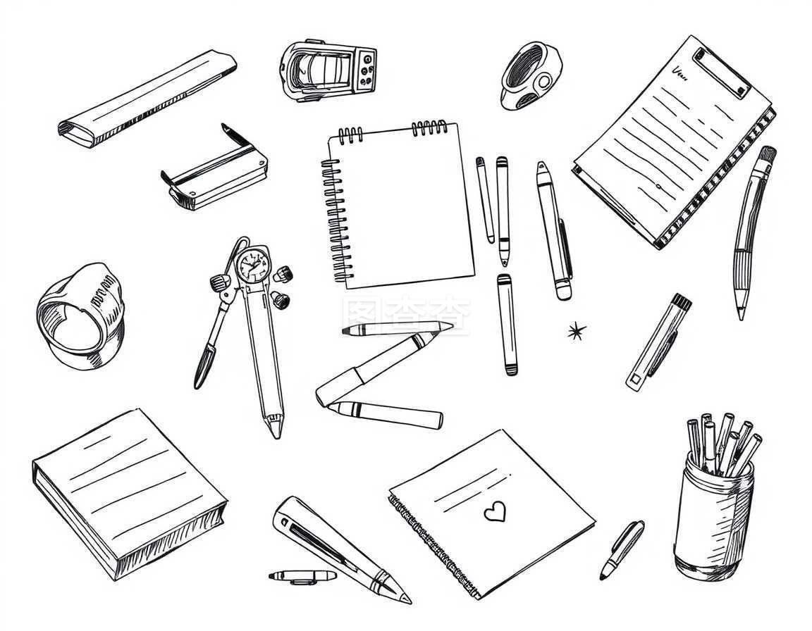 文具收藏 日常用品中的诗意雅趣