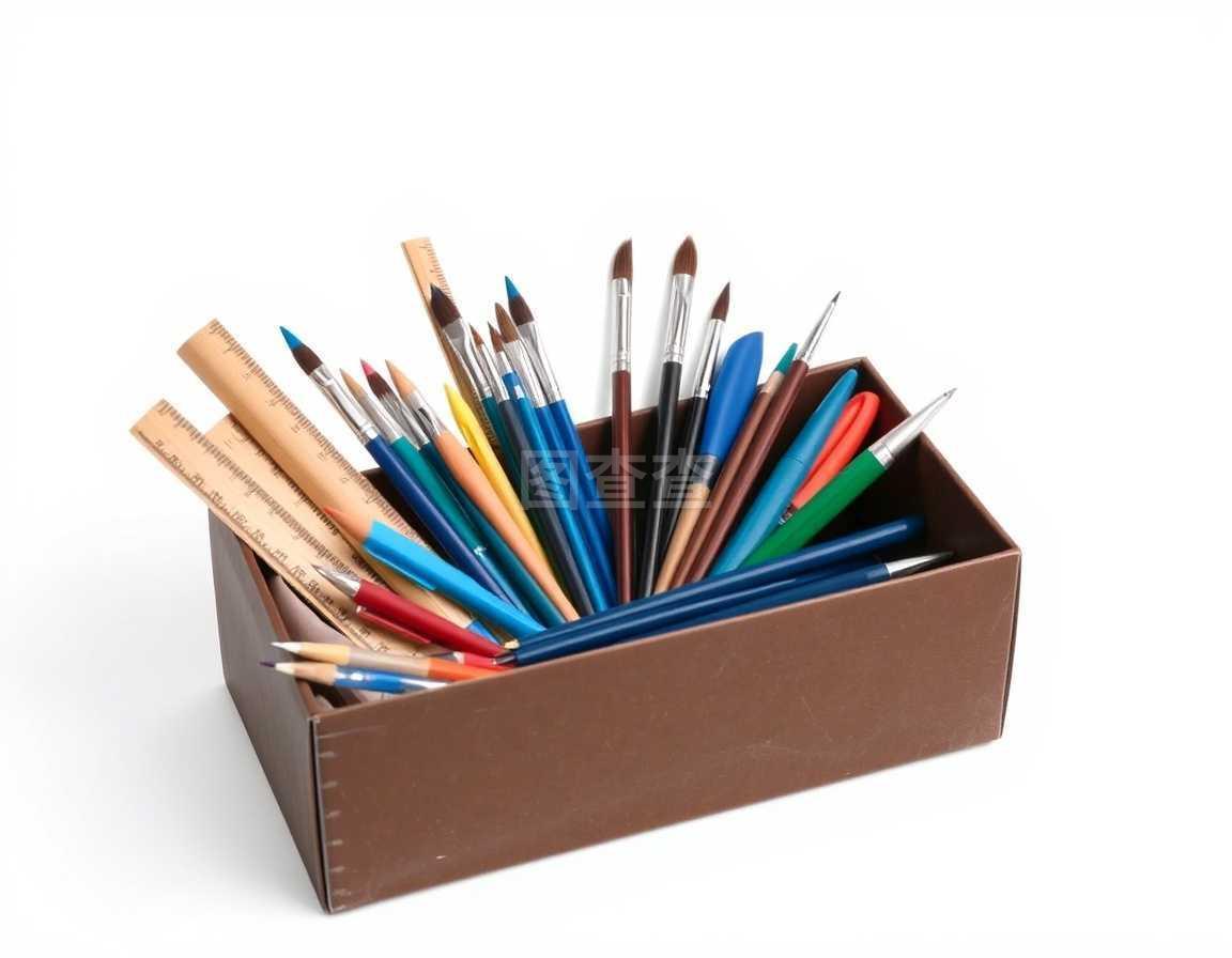 文具盒里的世界