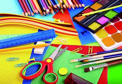 恒大城福利盛宴 五万文具半价送，日常用品惊喜不断