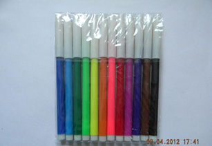 专业厂家直销 优质大号858水彩笔，儿童绘画的理想选择